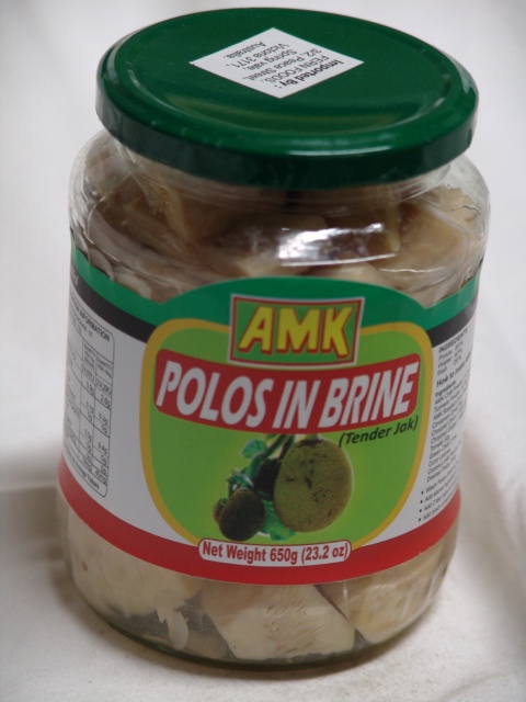 Amk Polos In Brine 650g
