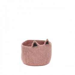 PASU CATTY CALABASH - QUARTZ PINK