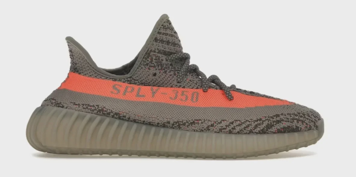 Yeezy adidas Yeezy Boost 350 V2 Beluga Reflective - Size US Y 6