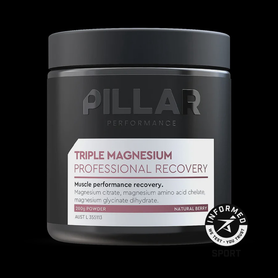 Pillar Triple Magnesium Powder