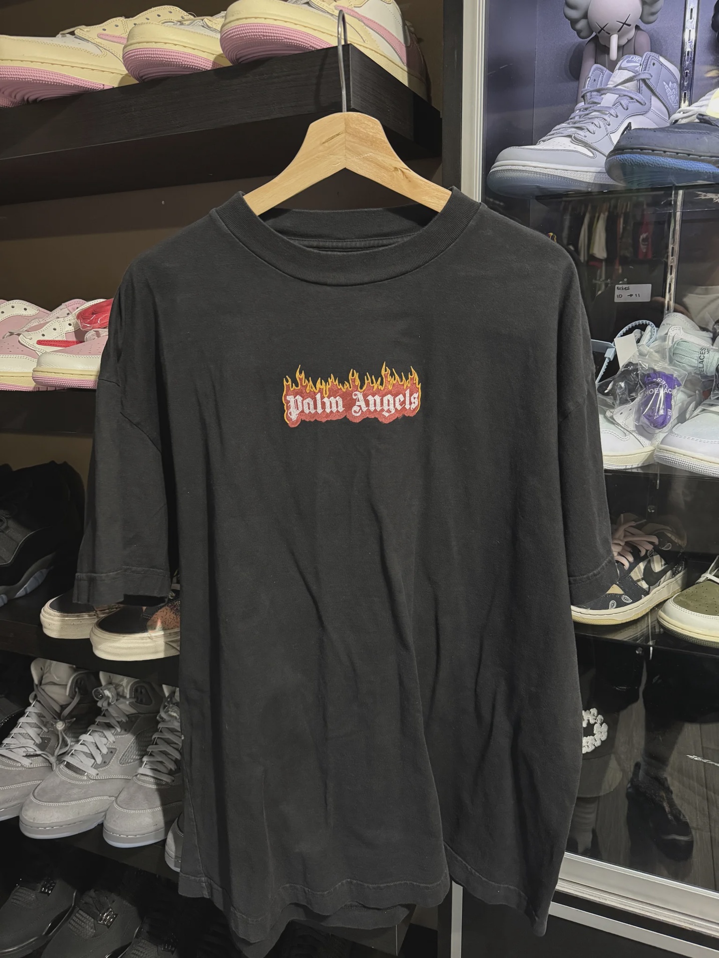 Palm Angels Tee • Pre-Owned [6088] - photo 1