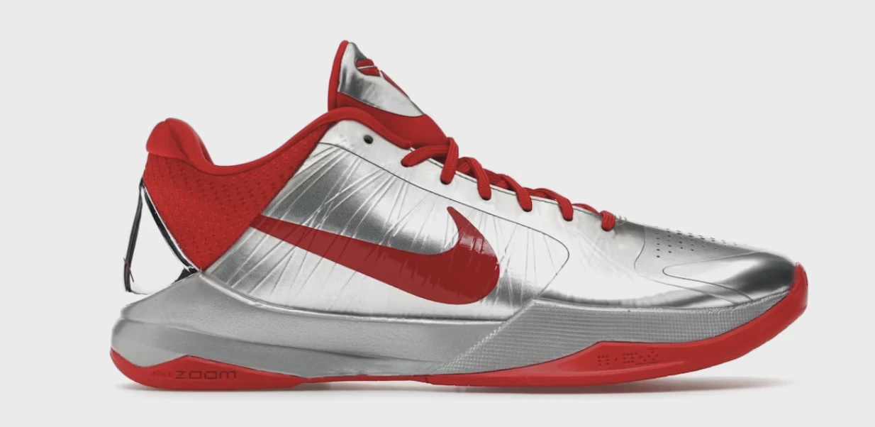 Nike Kobe 5 Protro Caitlin Clark Rookie of the Year • Brand New [3650]