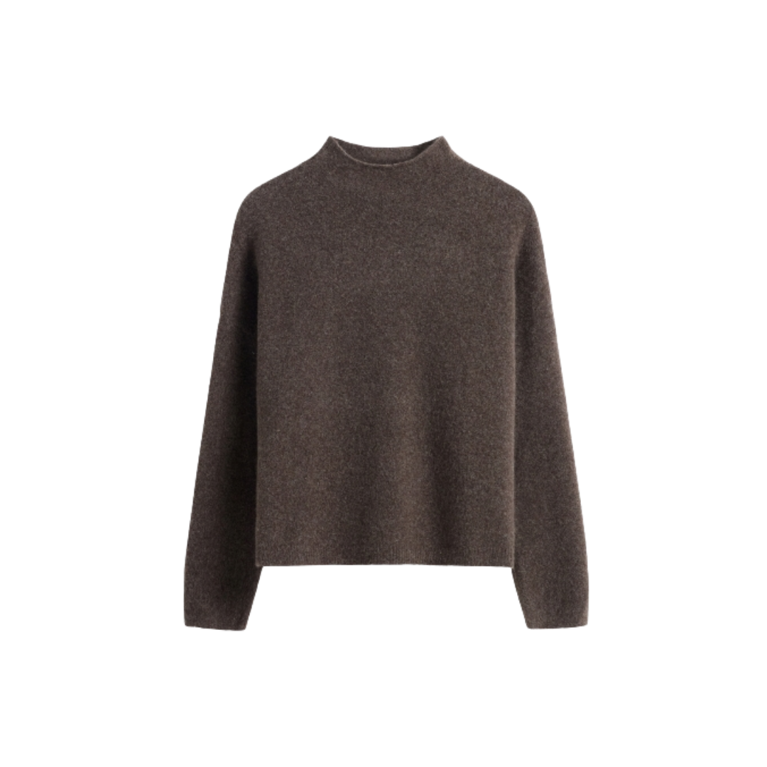 Kim Pullover · Choco — foto 1