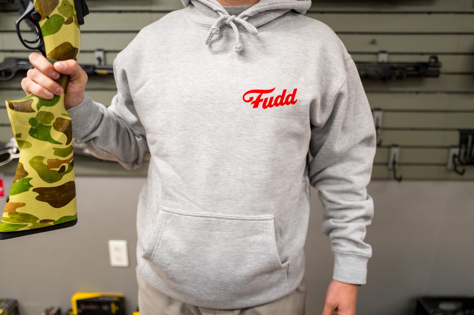 ML HEAVYWEIGHT HOODY