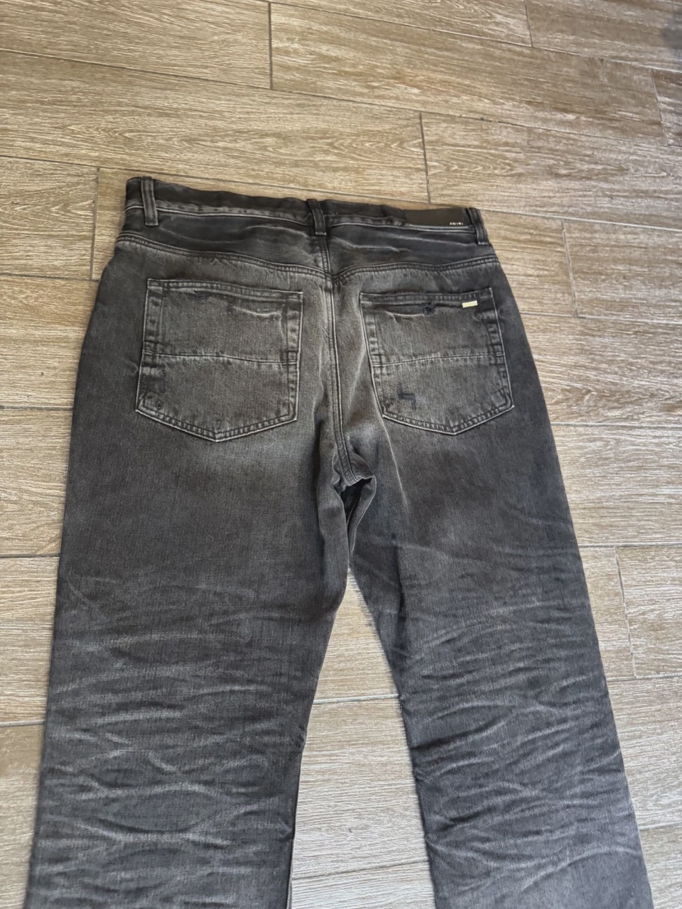 Amiri Denim Jeans Sz 32 • Pre-Owned [1954] 5