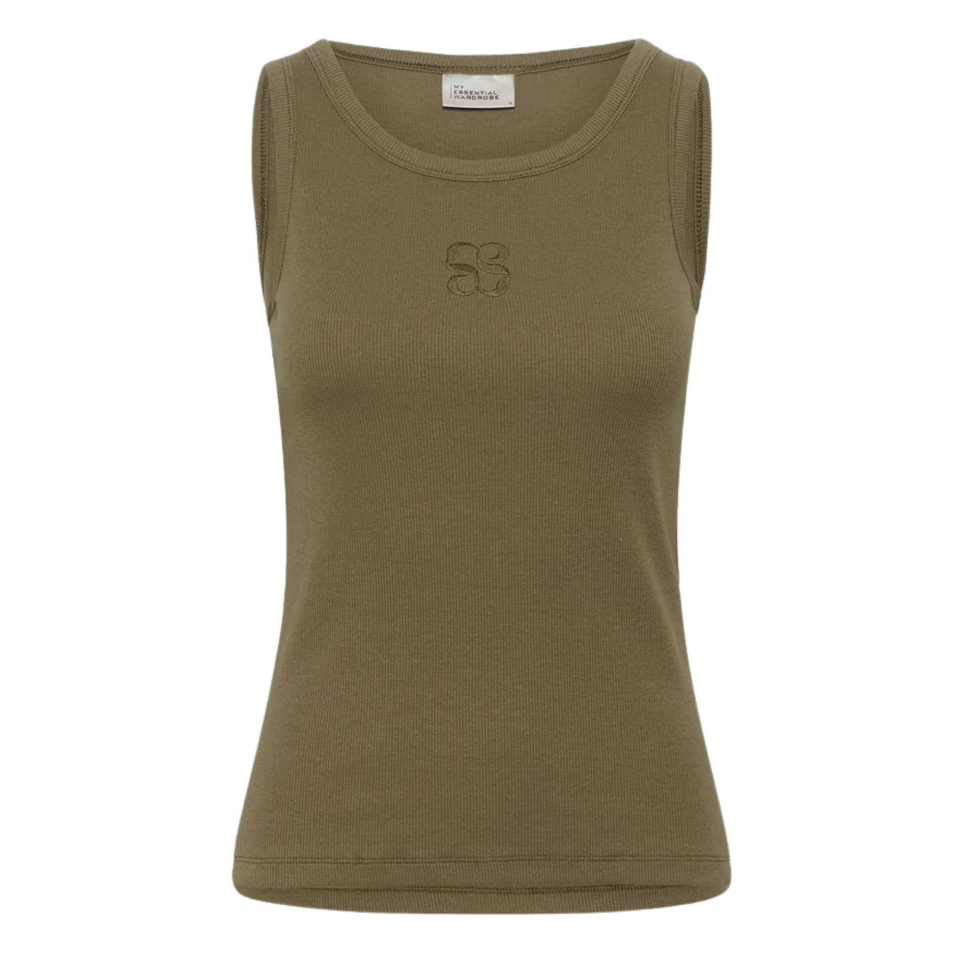Mandy top - Capers — foto 1