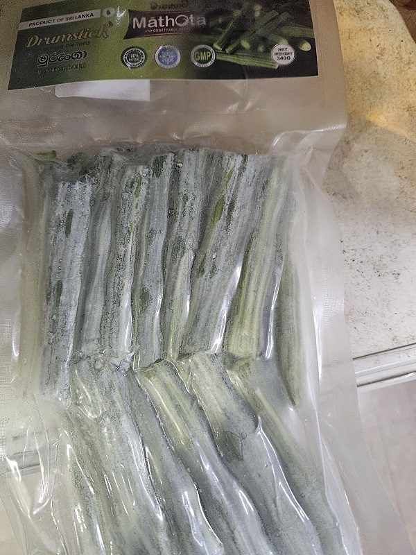 Mathota Frozen Drumsticks 340g (Only On Shop Visits)
