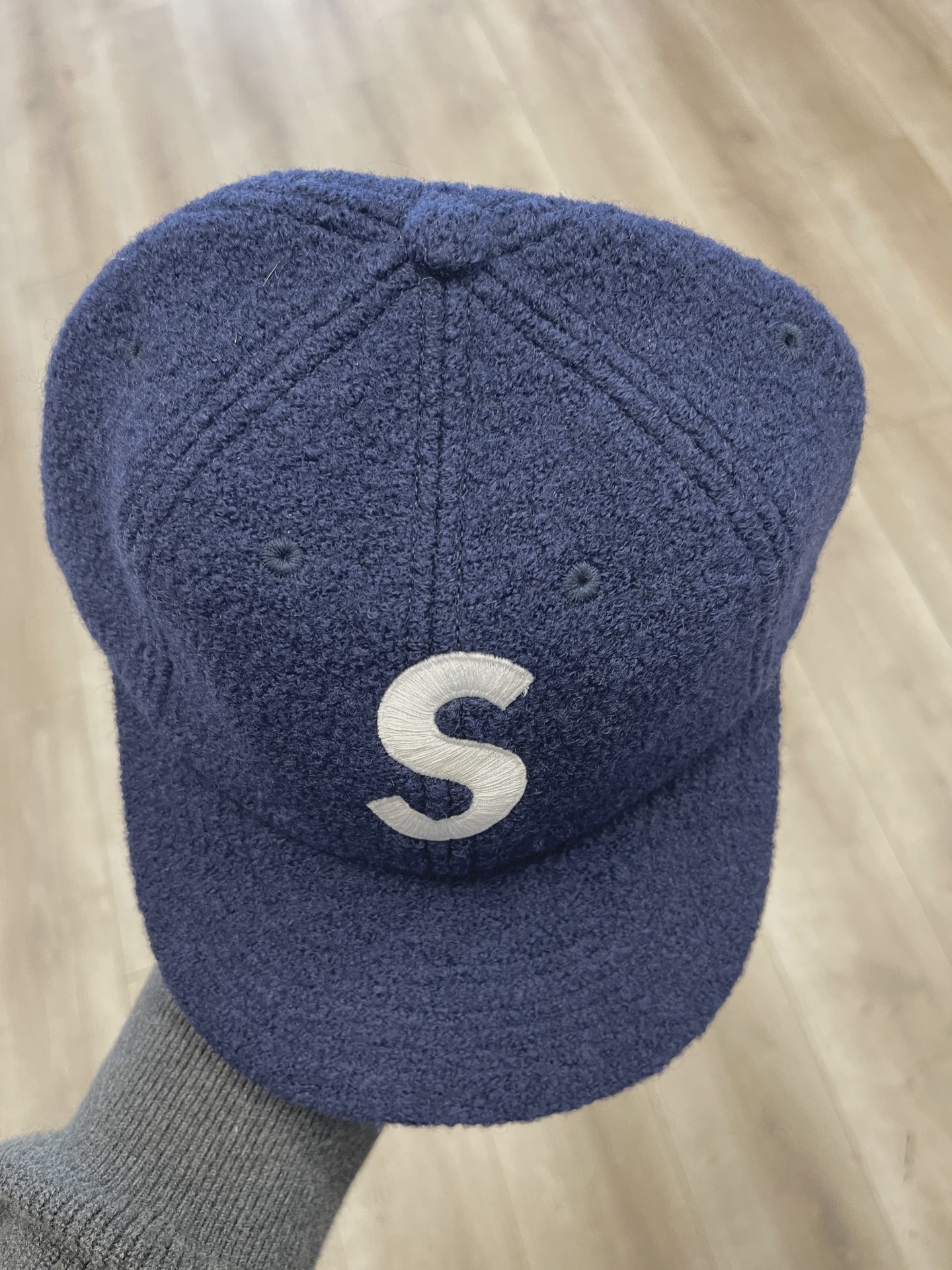 Supreme S logo hat • Pre-Owned [7456] 3