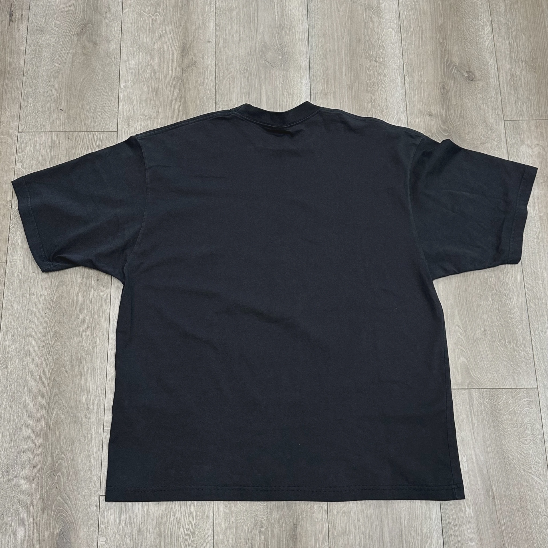 Balenciaga Boxing Oversized Tee • Pre-Owned [6522] 6