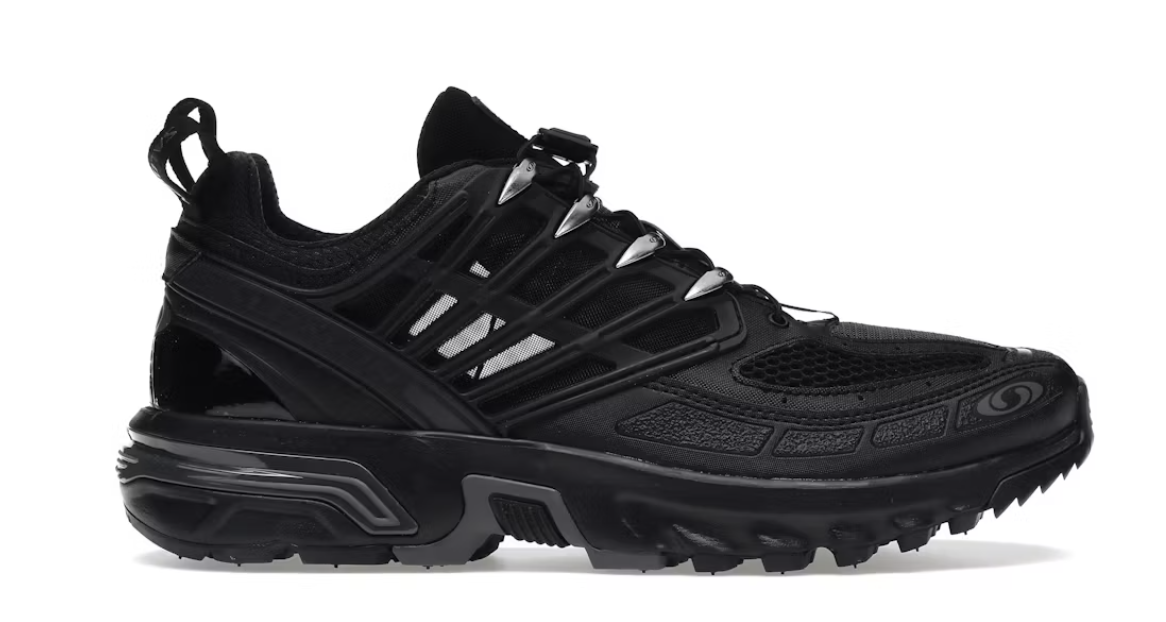 Salomon ACS Pro Black - Pre-Owned - photo 1