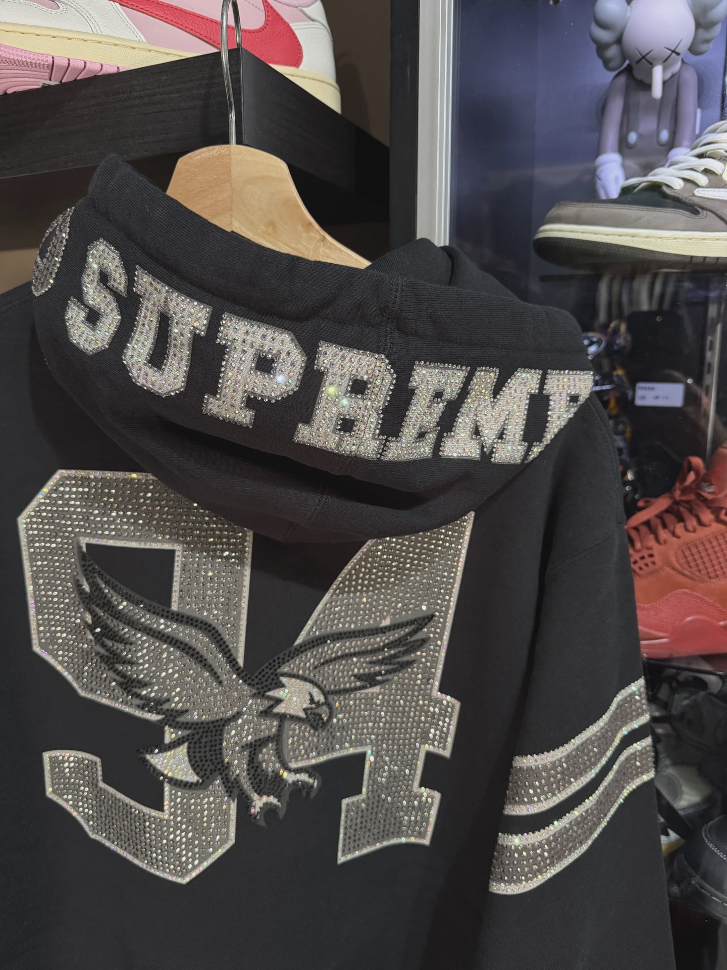 Supreme Eagles Hoodie • Brand New [9818] - photo 3