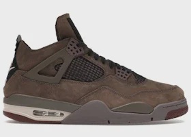Jordan Air Jordan 4 Retro SP A Ma Maniére Dark Mocha - Size US M 9.5