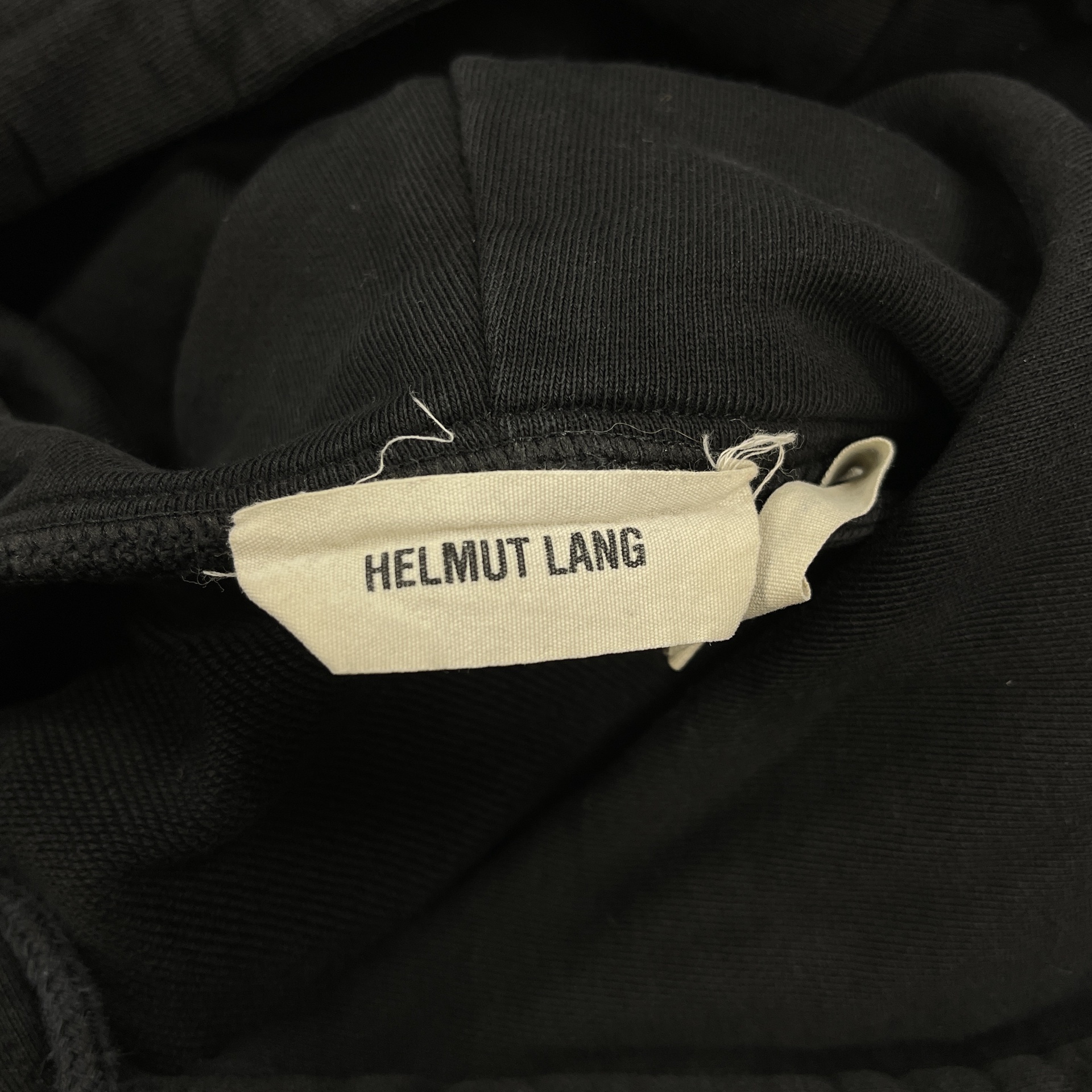 Helmut Lang Taxi Hoodie - Pre-Owned 3