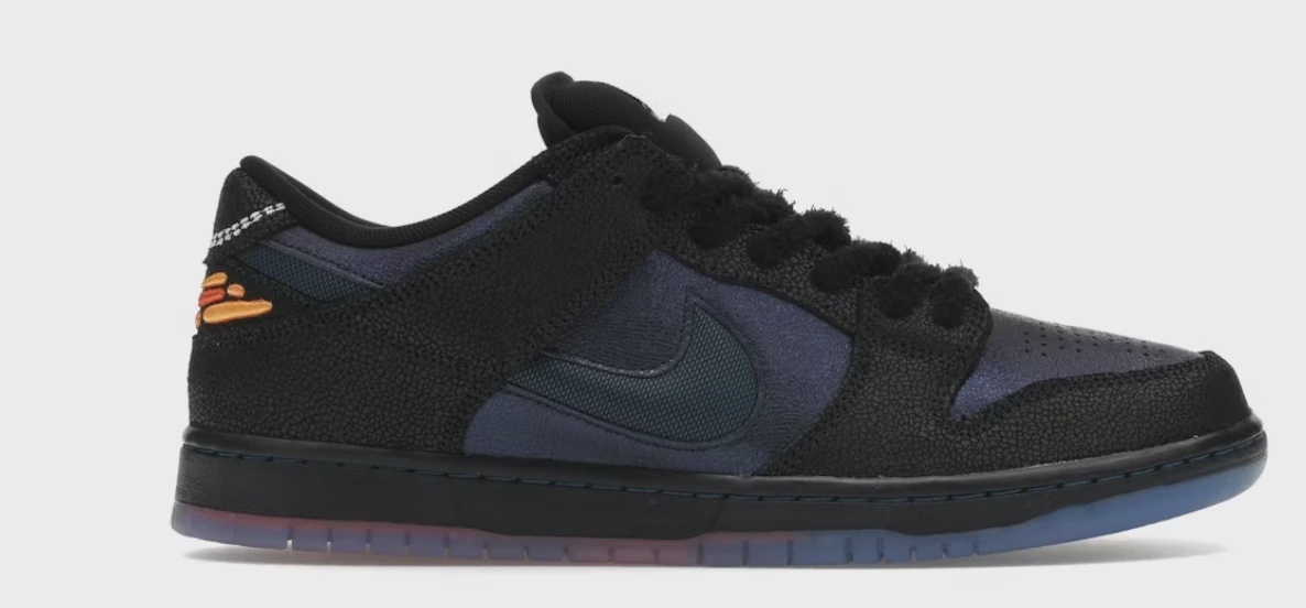 Nike Nike SB Dunk Low Pro Bluetile Skateboards - Size US M 11