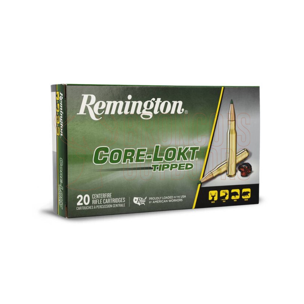 Remington Core Lokt Tipped 7mm PRC 175Grain  Pkt 20