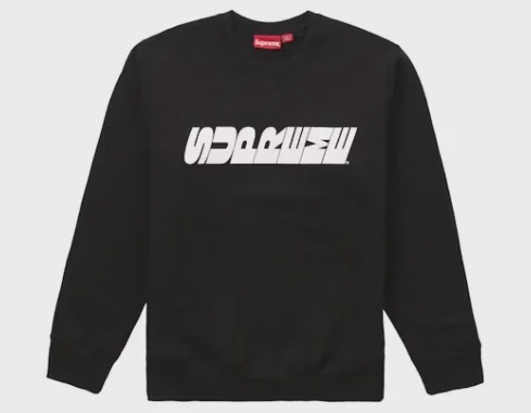 Supreme Supreme Breed Crewneck - Size L