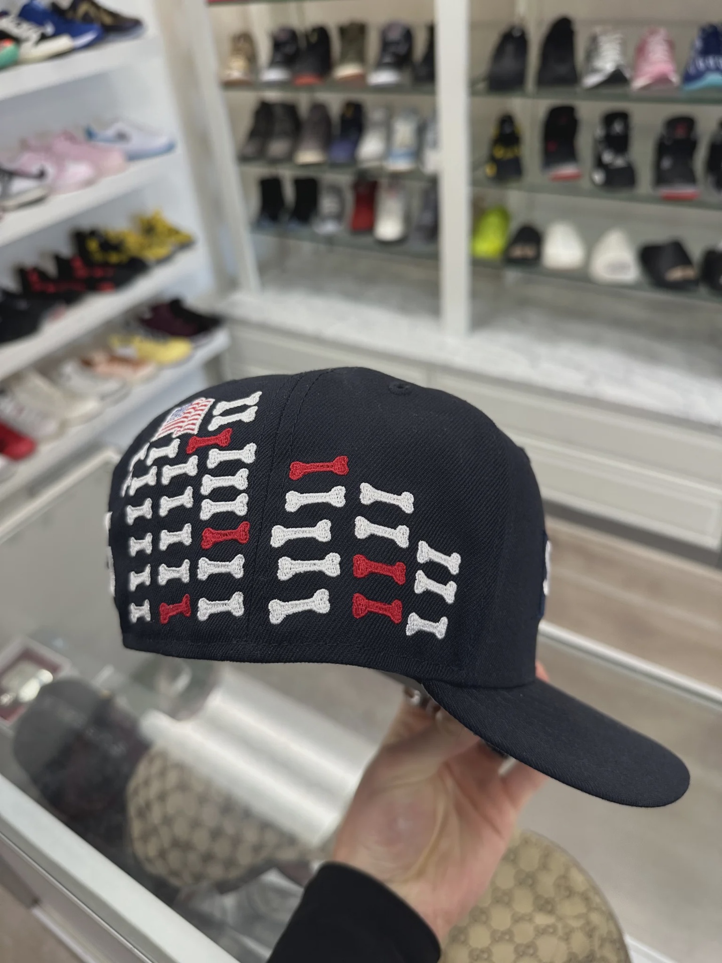 Supreme fitted • Pre-Owned [9093] - photo 4