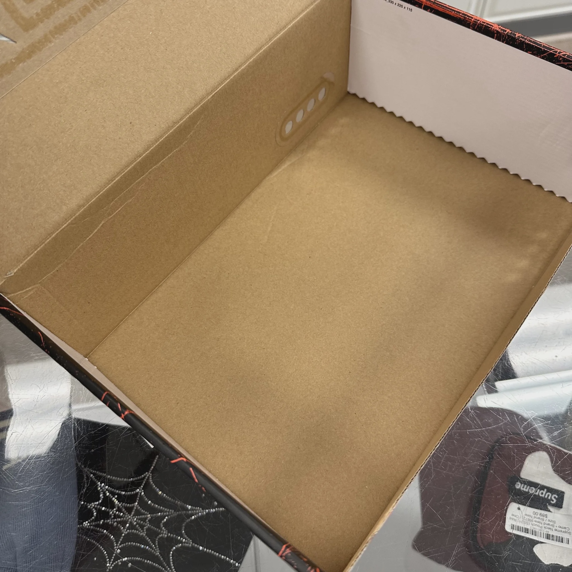 Nike Air Max 1 '86 Original Big Bubble Sport Red • Pre-Owned [6953] - photo 8