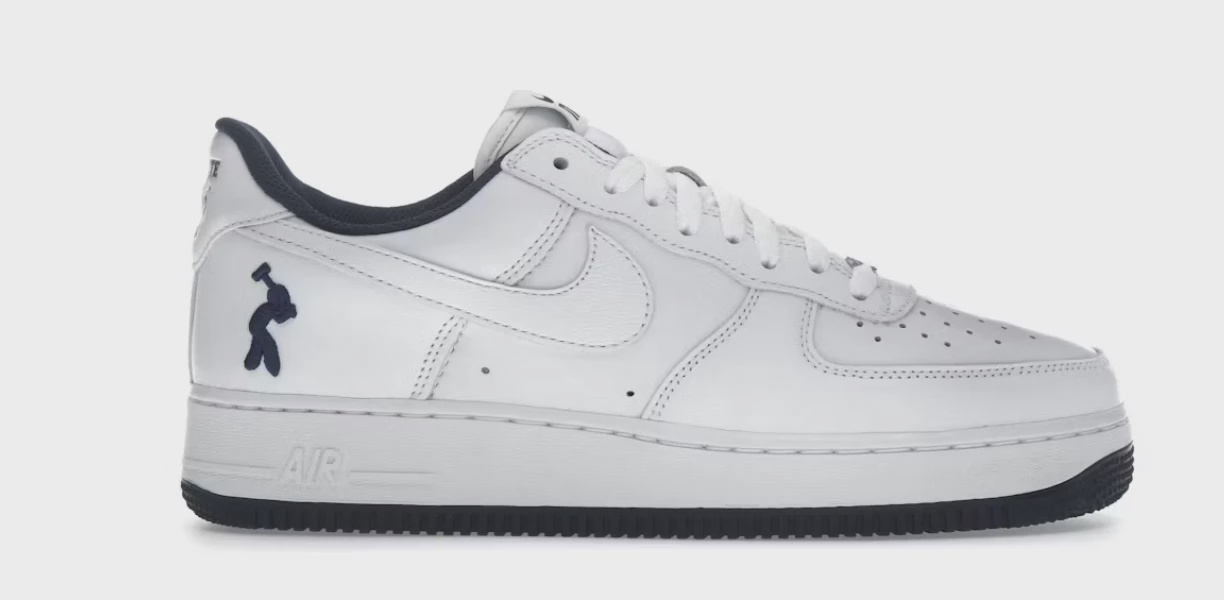 Nike Air Force 1 Low Lil Yachty Concrete Boys It's Us • Brand New [3879]