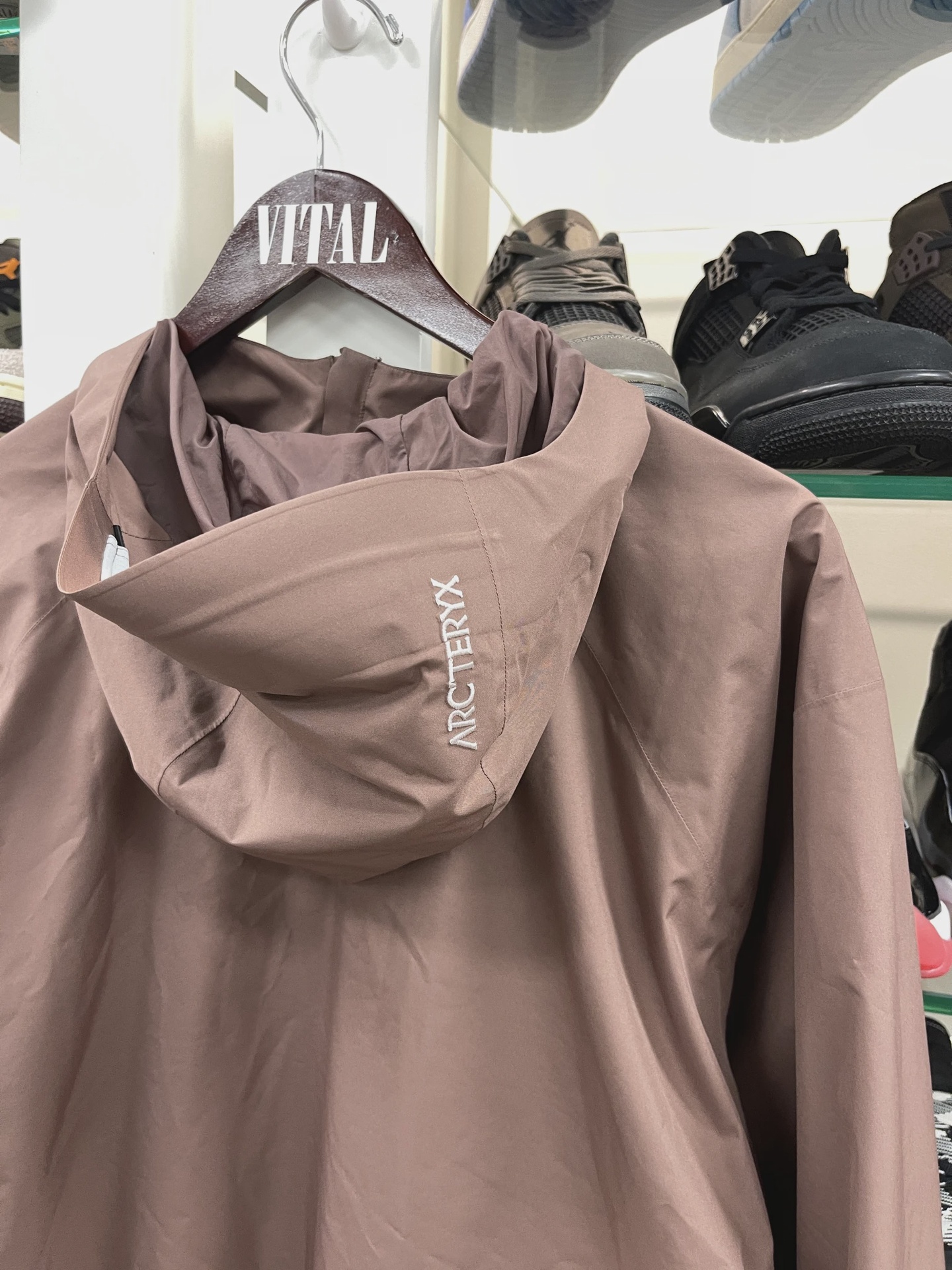 Arc teryx Kadin hoodie • Pre-Owned [7237] 3