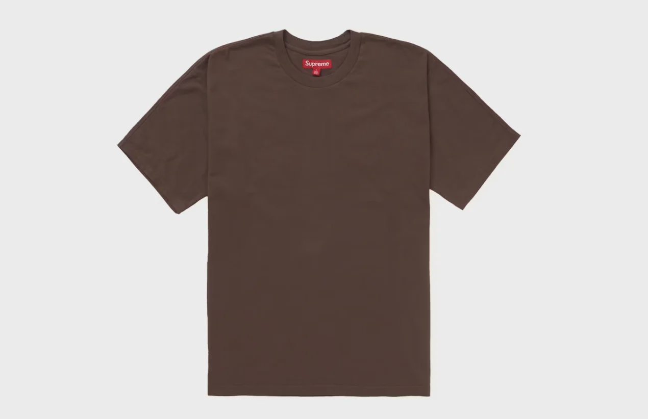 Supreme Intarsia S/S Top (SS25) Brown • Brand New [3879] - photo 2