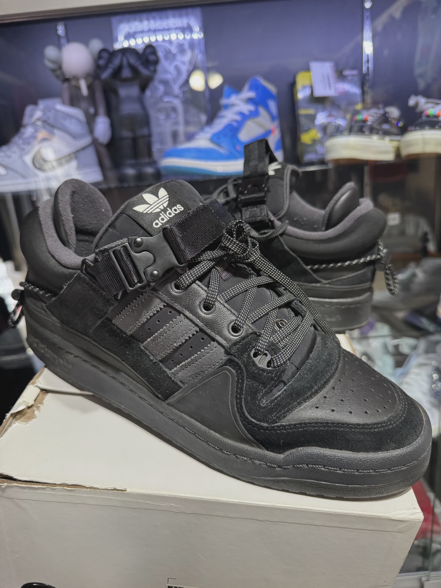 Adidas adidas Forum Low Bad Bunny Back to School - Size US M 10.5
