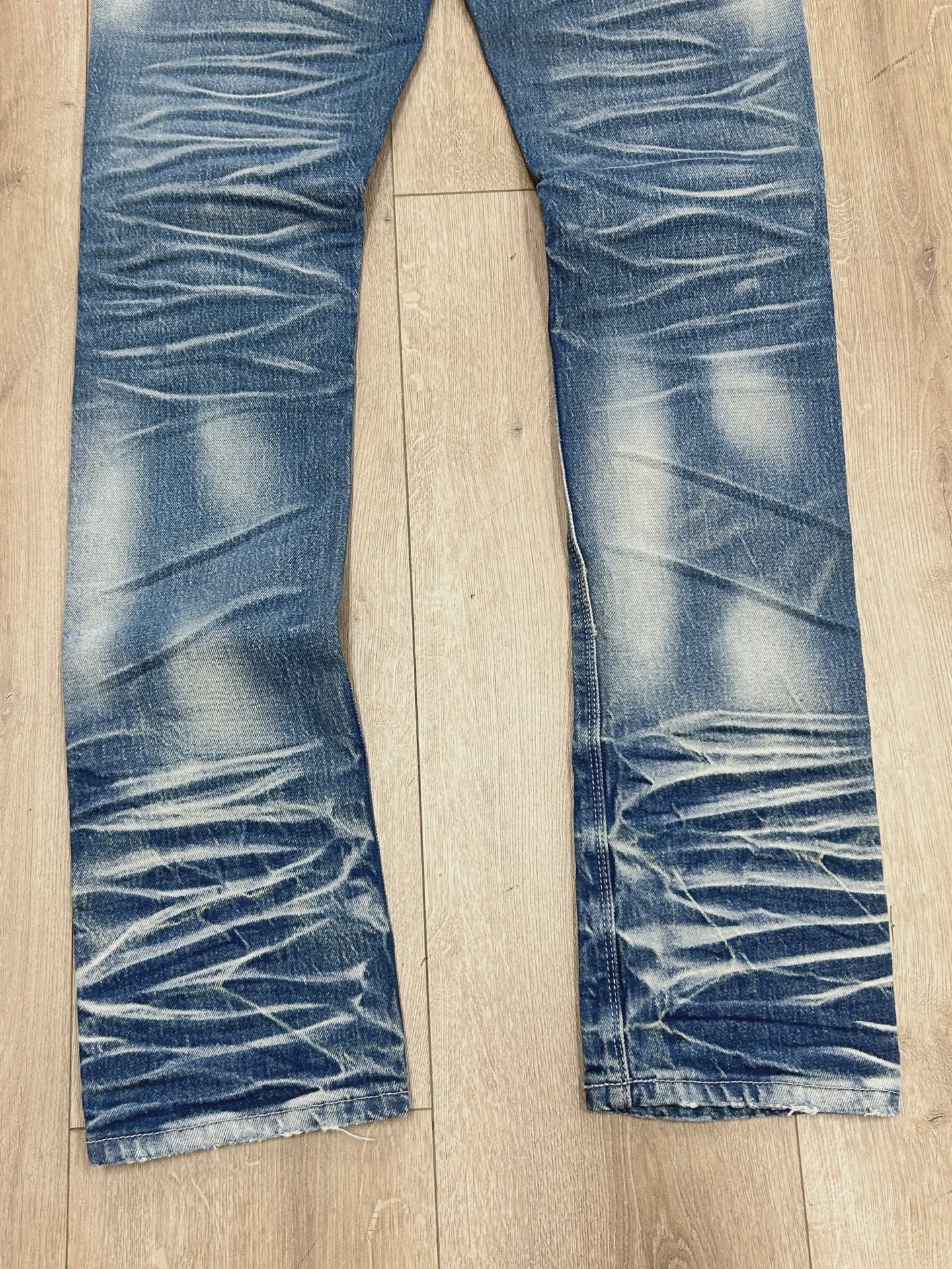 RTA Bryant Skinny Jeans • Pre-Owned [1009] 7