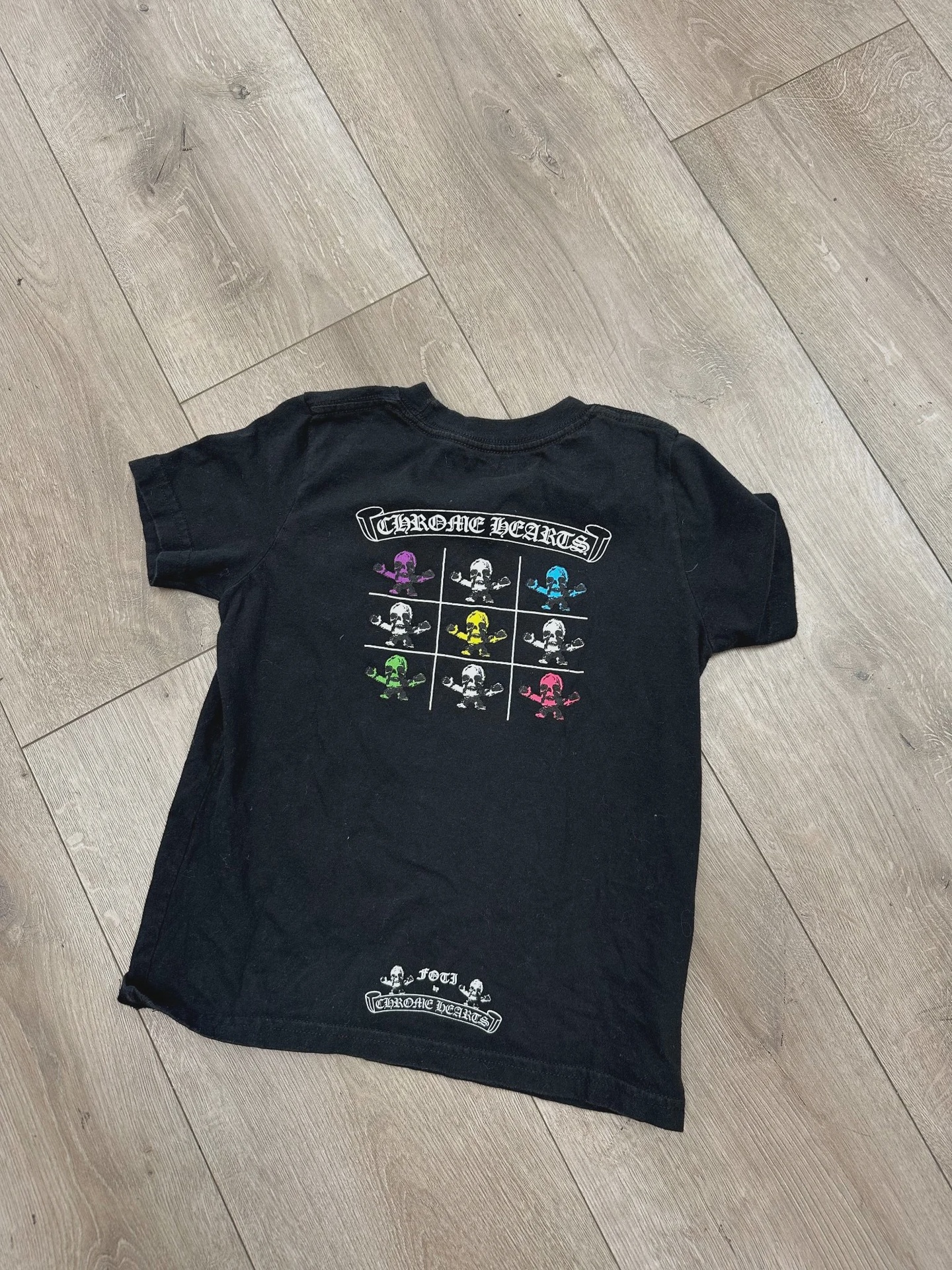 Foti chrome tee • Pre-Owned [8555] - photo 1