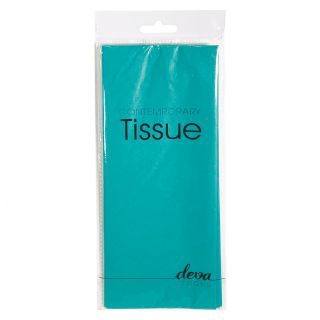 Deva Designs - Plain Tissue Paper 4 sheets Pk
