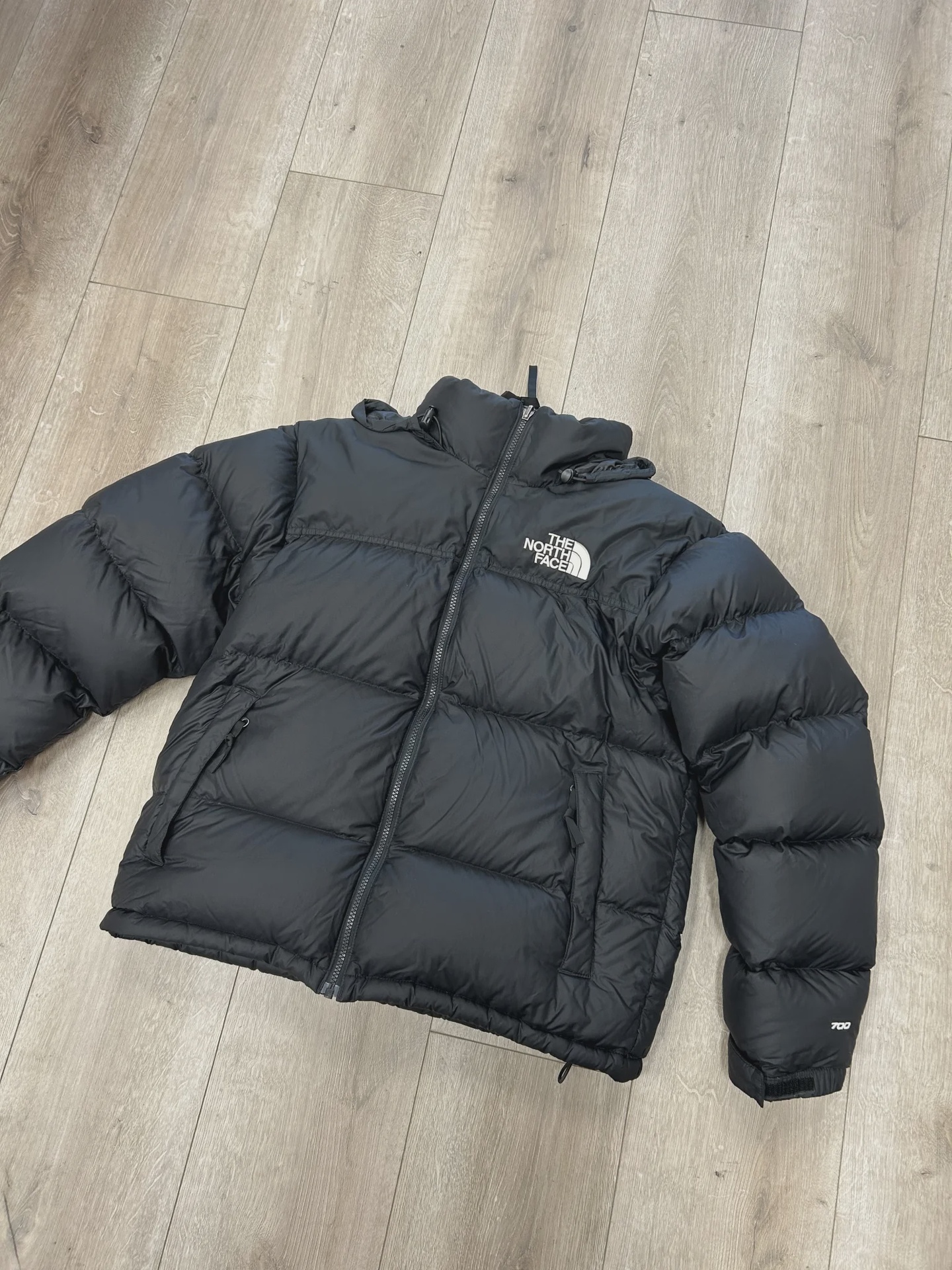 The North Face The north face puffer black - Size M