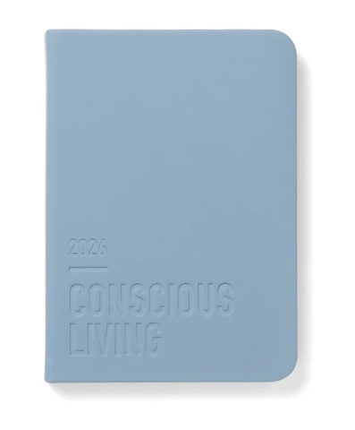 Letts - 2027 Diary A6 Week to View - Conscious