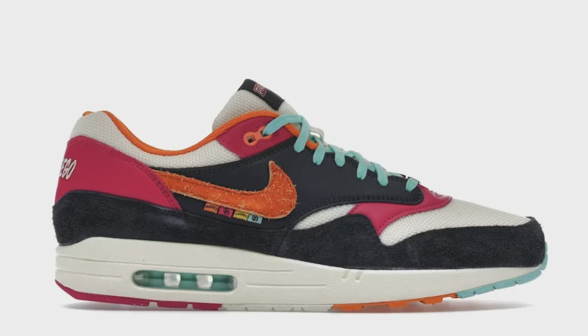 Nike Nike Air Max 1 Padres City Connect (2026) - Size US M 10.5