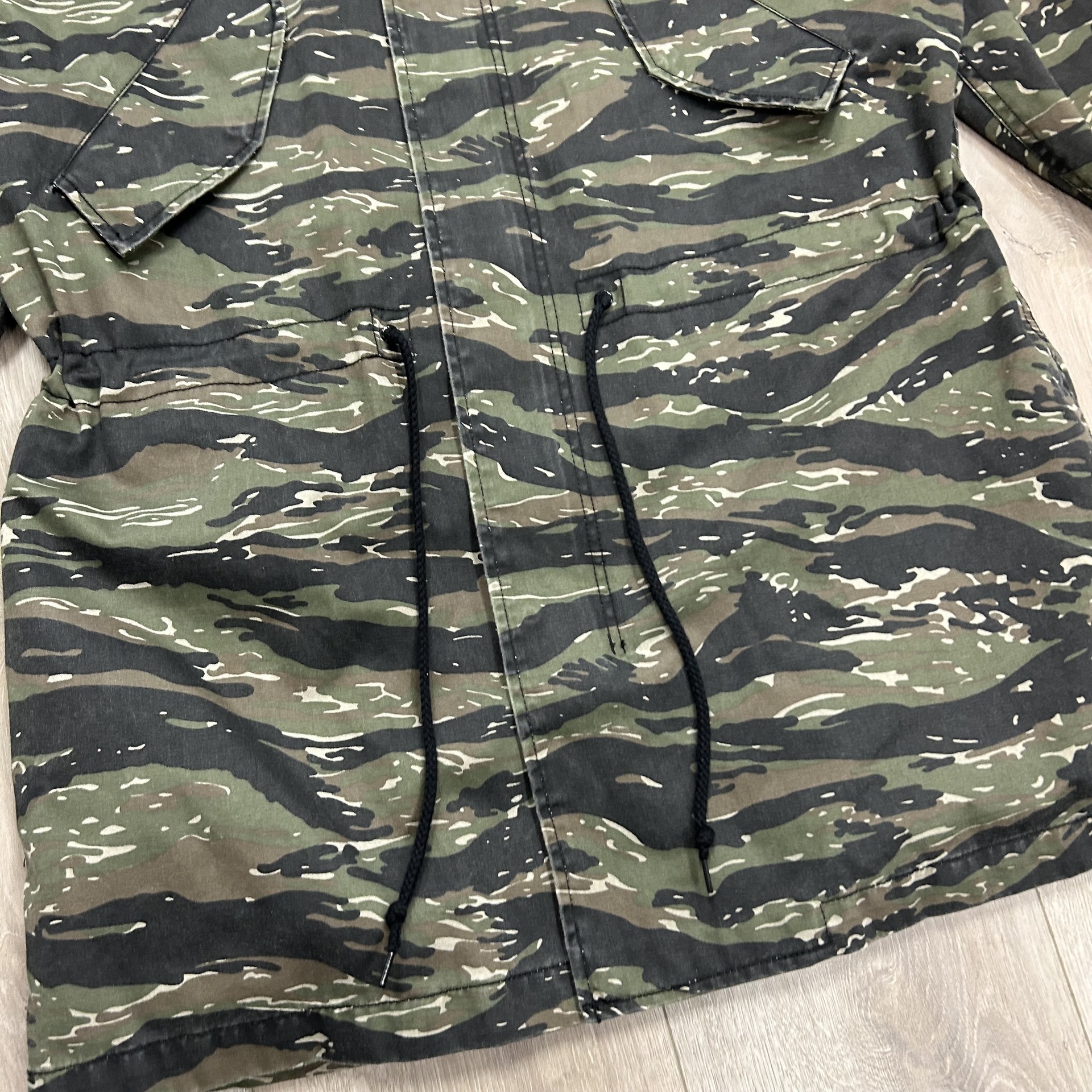 Supreme Camo Jacket - Pre-Owned 5