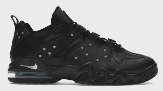 Nike SB Air Max 2 CB '94 Low Supreme Black • Brand New [5308]