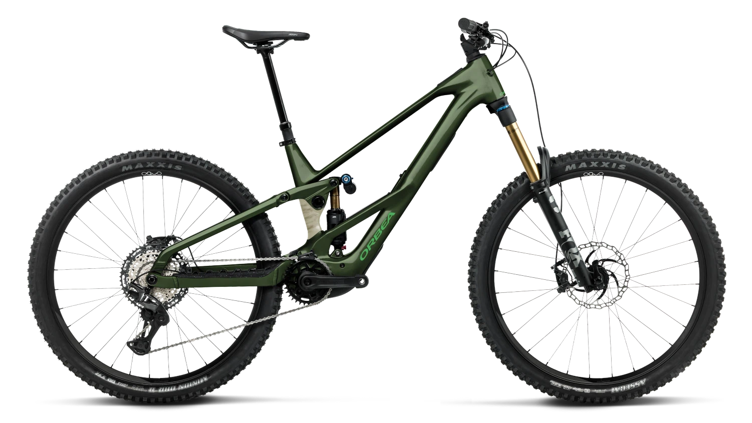 Orbea Wild LT H-Team (2027)