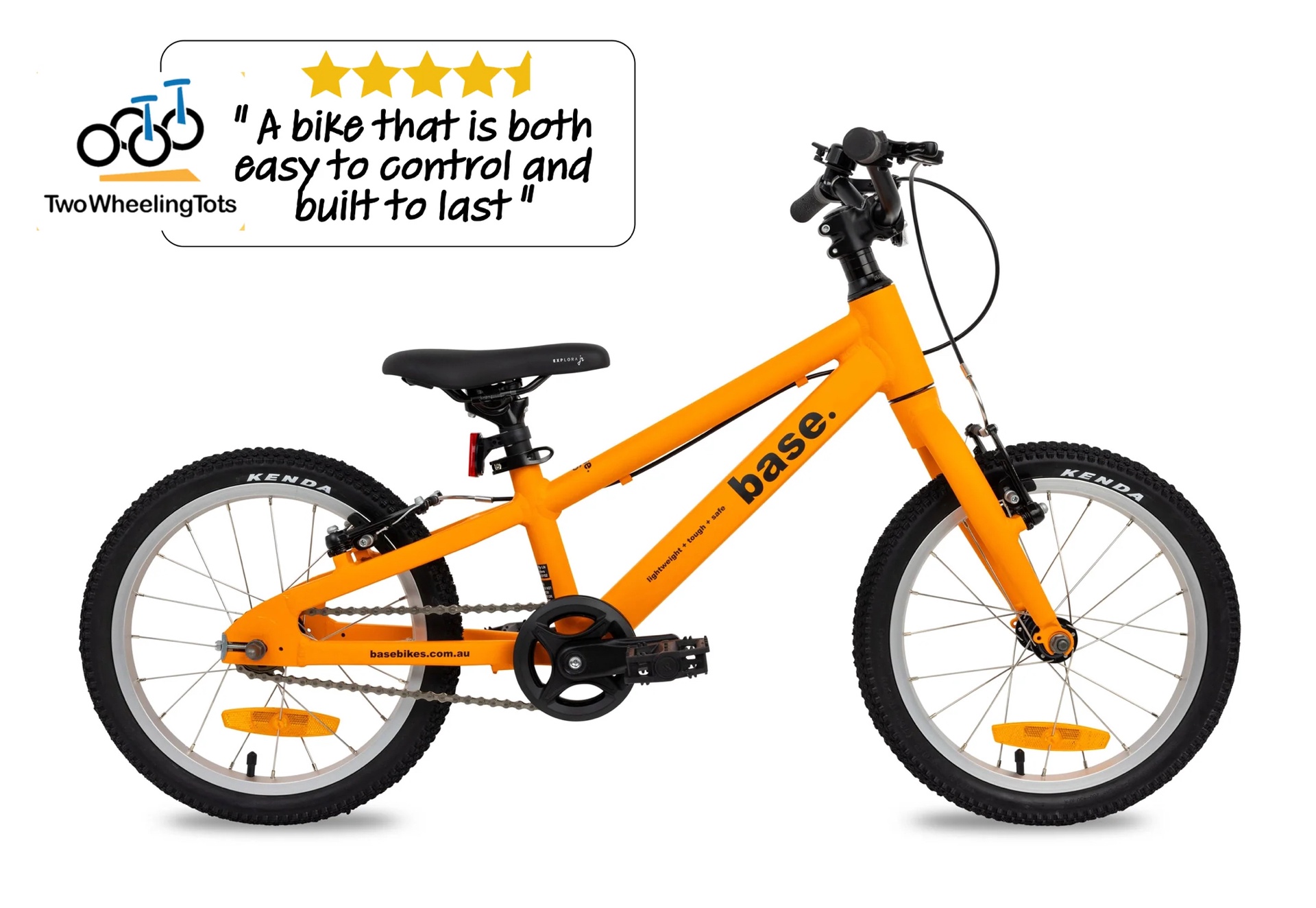 Base Bikes 16" Kids Bike