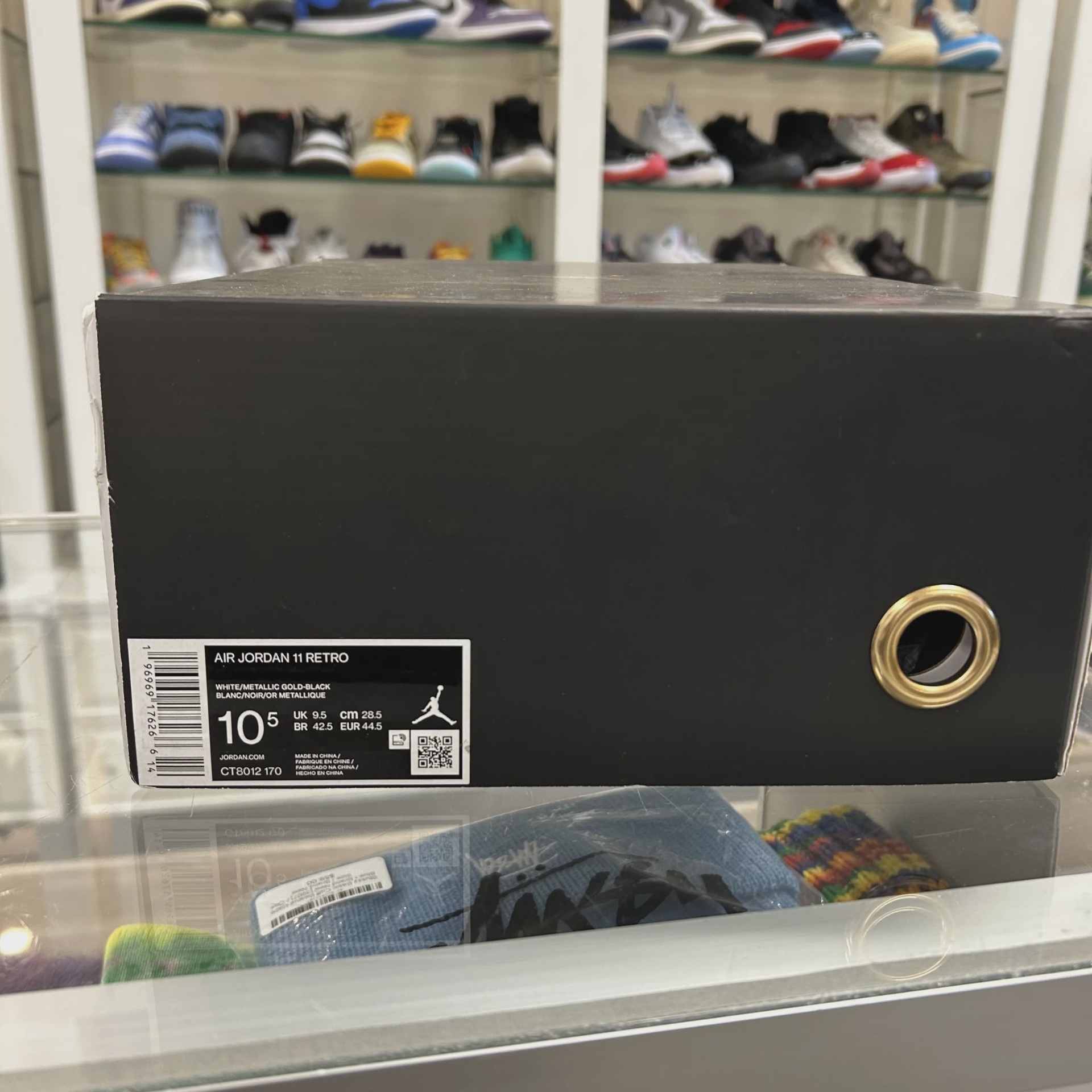 Air Jordan 11 Retro DMP Gratitude (2023) • Pre-Owned [6325] 2