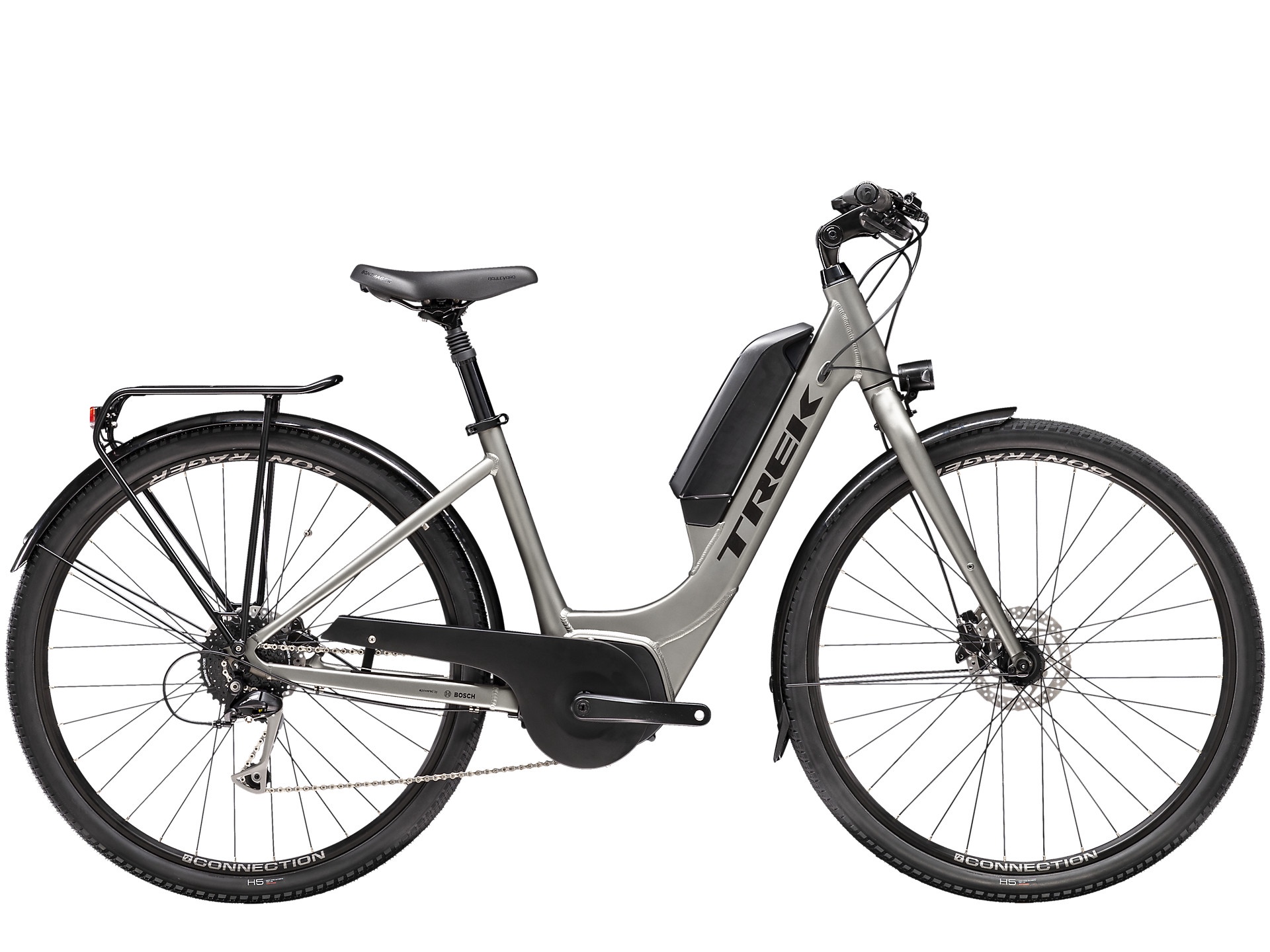 Trek Verve + 2 Lowstep MY22