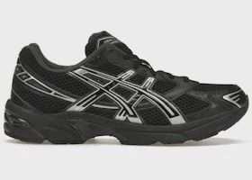 Asics ASICS Gel-1130 Black Pure Silver - Size US M 13