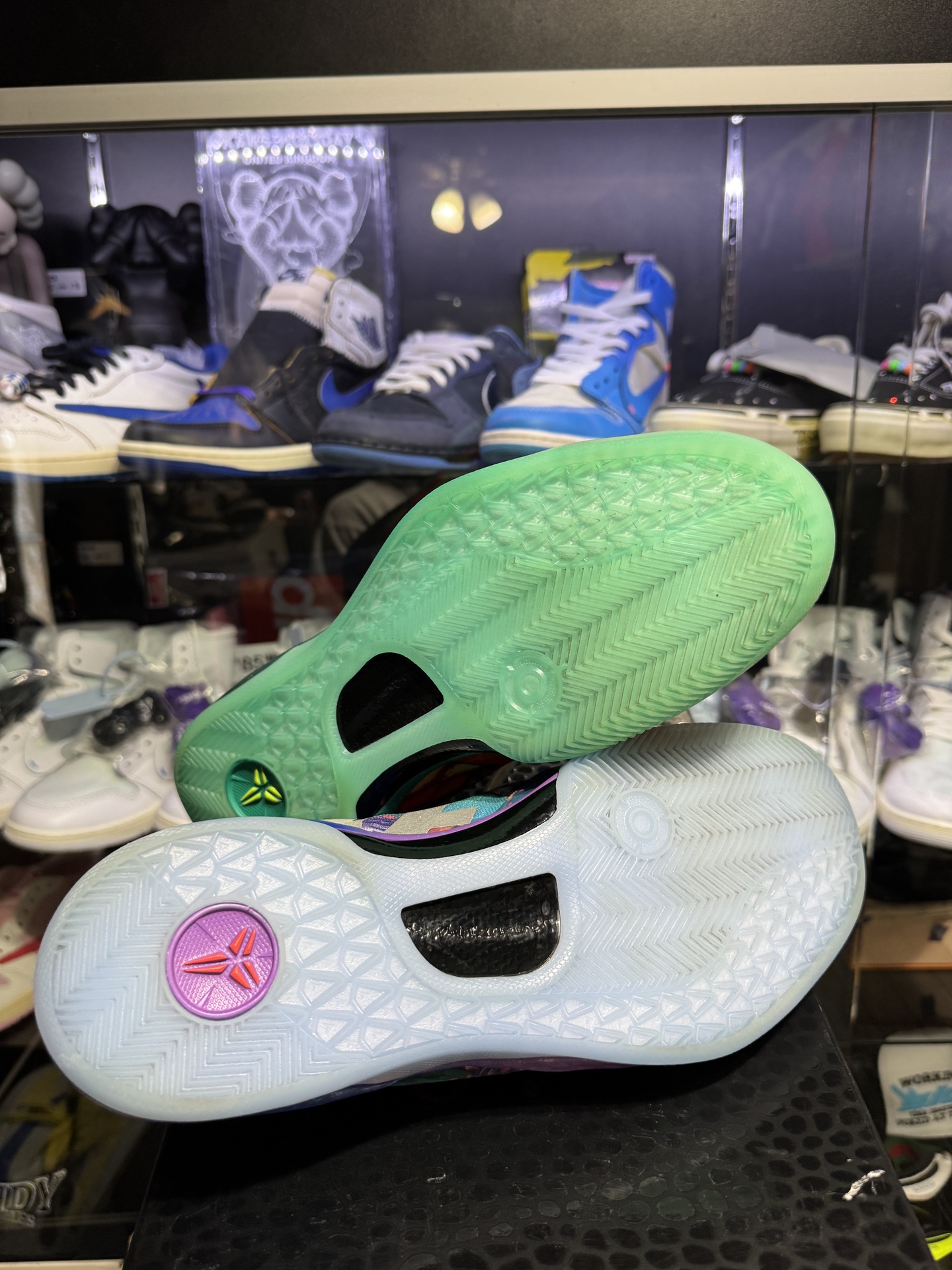 Nike Kobe 8 Protro What The (2025) • Pre-Owned [7823] - photo 3