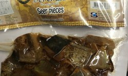 Serendib Dryfish Seer Fish Pieces 200g