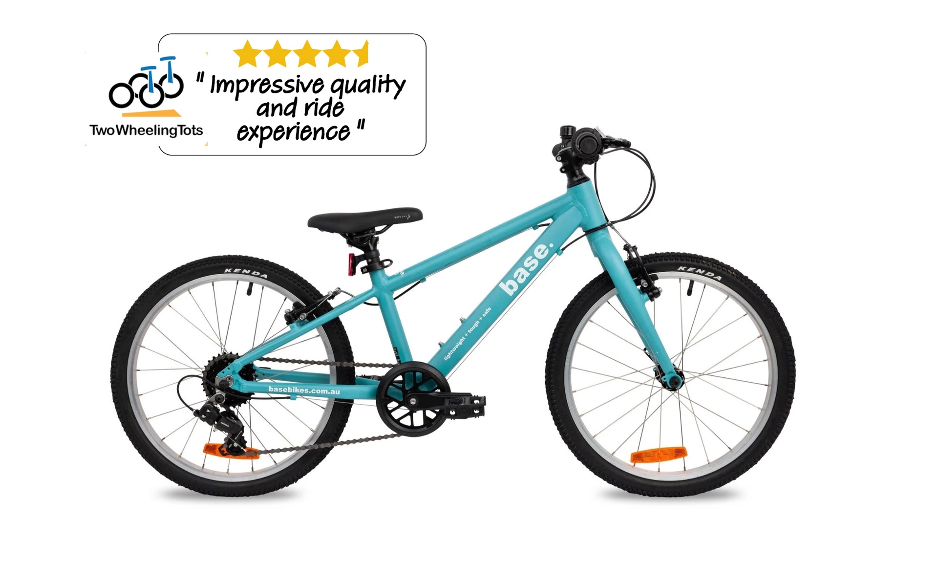 Base Bikes 20" Kids Bike
