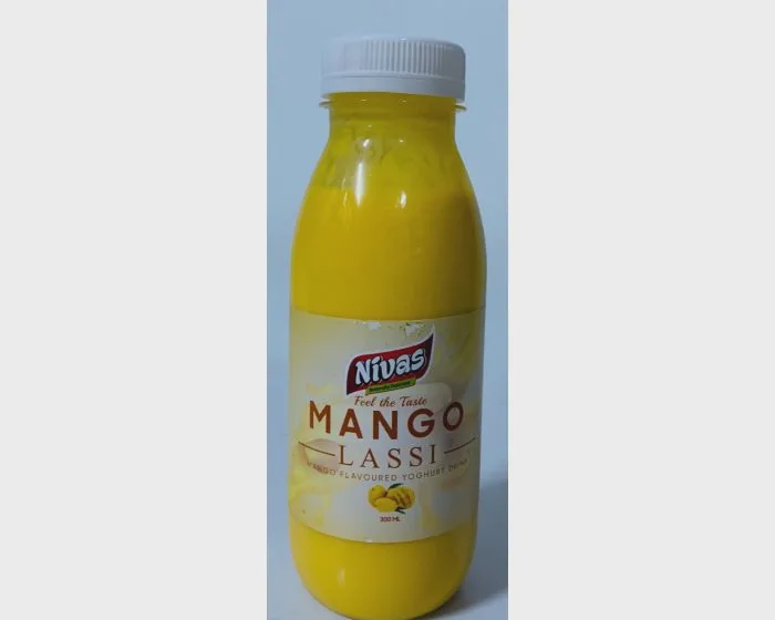 Nivas Mango Lassi 300ml