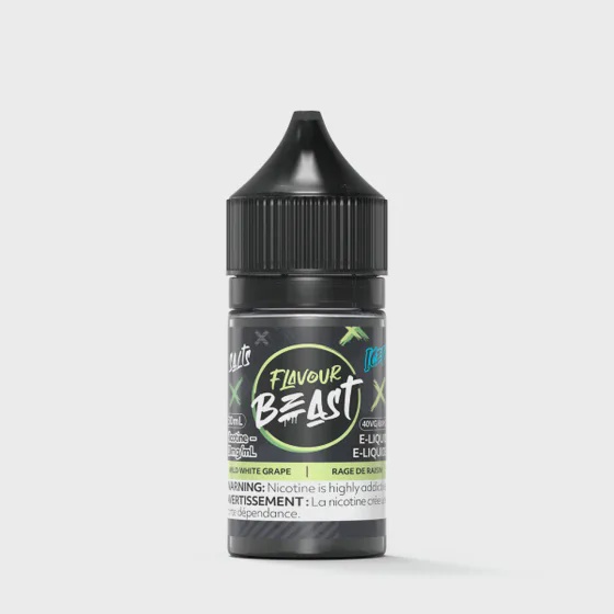 WILD WHITE GRAPE BY FLAVOUR BEAST