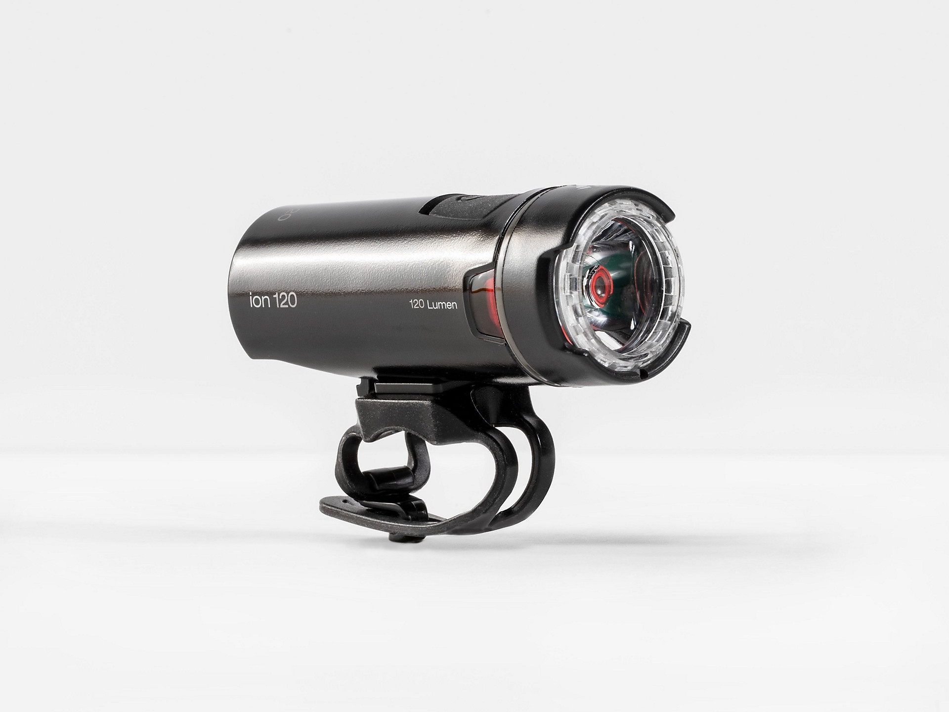 Bontrager Ion 120 Front Bike Light, Black