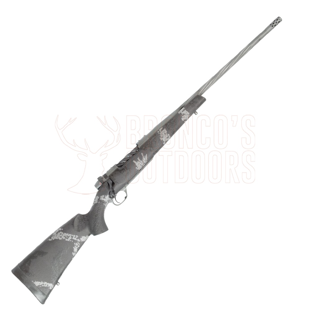 Weatherby MK V Live Wild Hunter 7mm Backcountry Centerfire Rifle