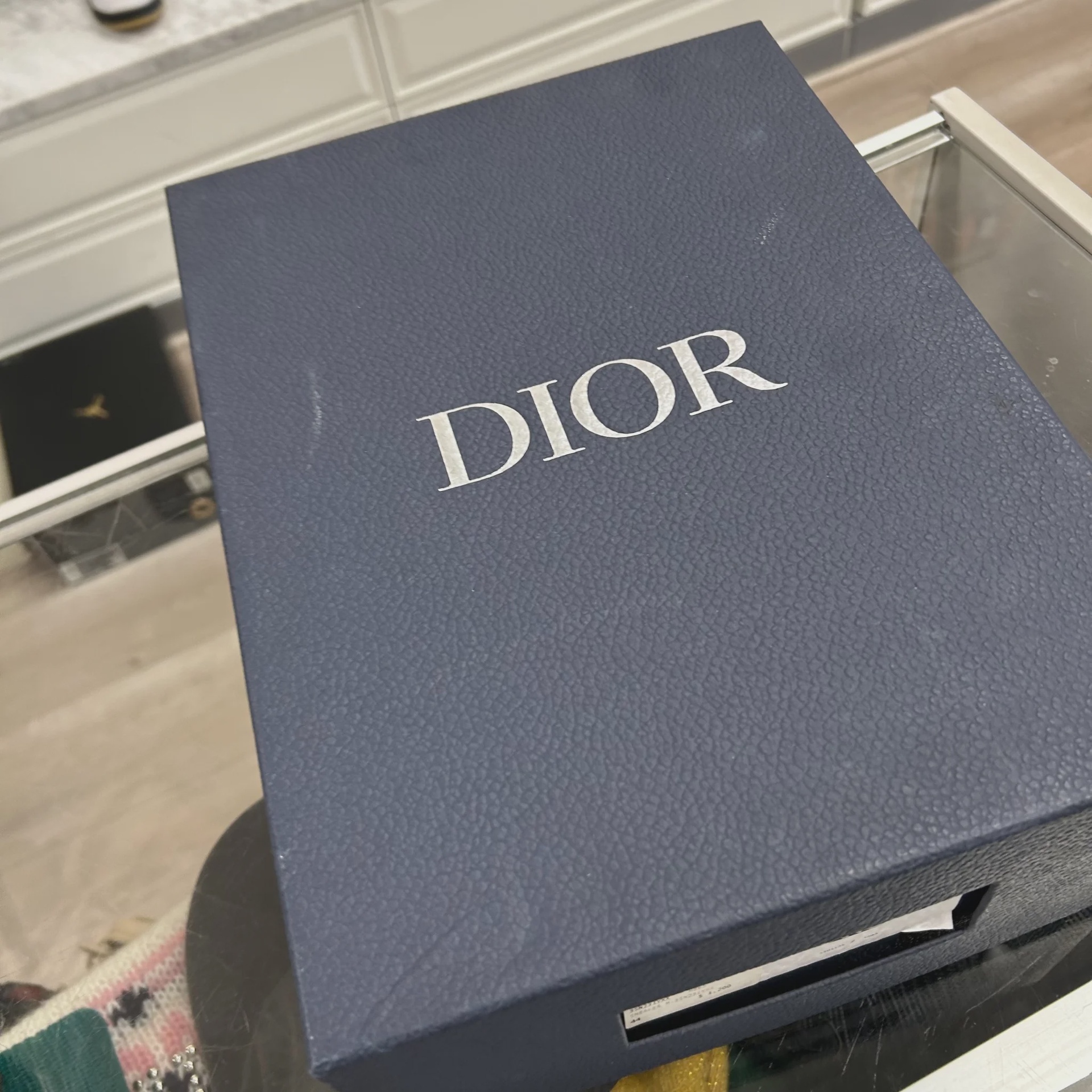 Dior b22 white blue • Pre-Owned [6975] - photo 3