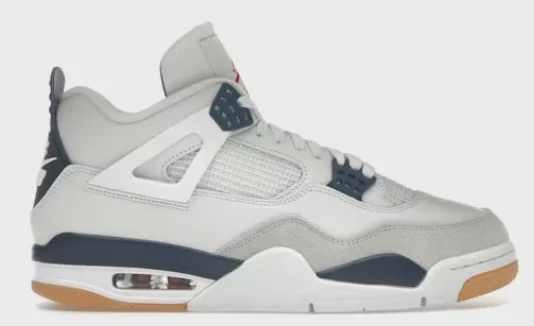 Jordan Jordan 4 Retro SB Navy - Size US M 12