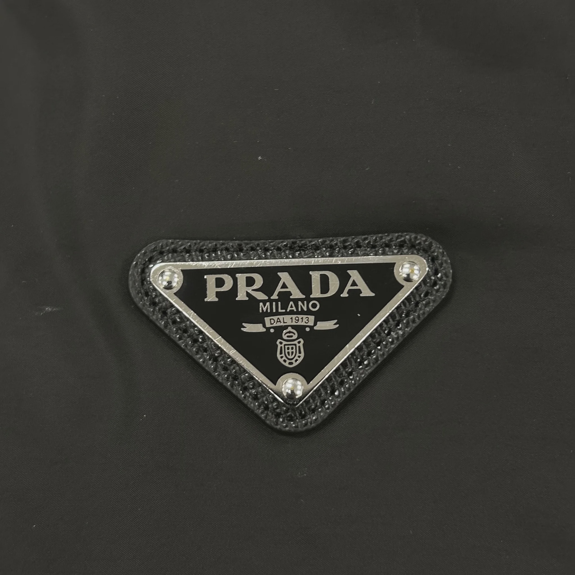 Prada Re-Nylon reversible jacket • Pre-Owned [6658] - photo 4