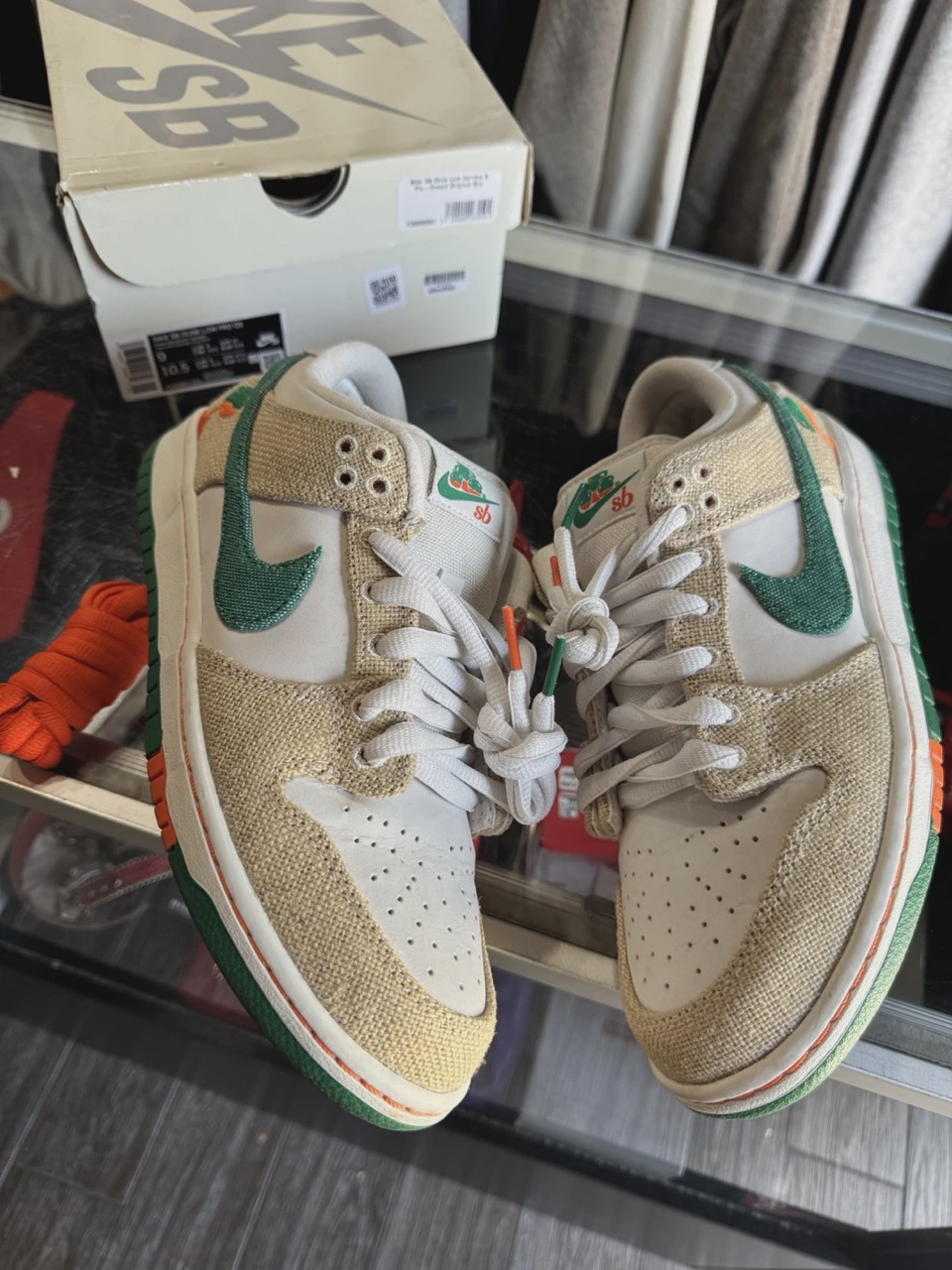 Nike SB Dunk Low Jarritos • Pre-Owned [2291]